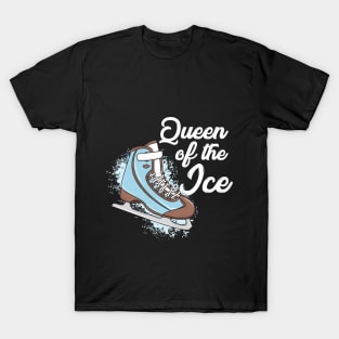 Queen Of The Ice T-Shirt